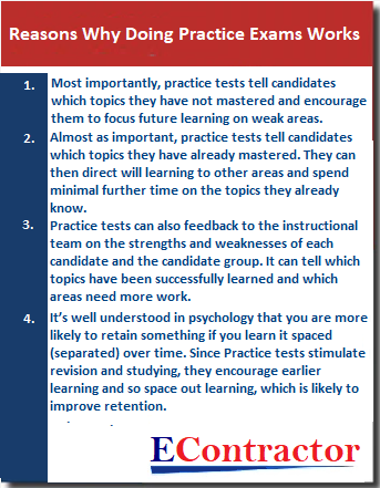 RC701 RICA-Written Exam