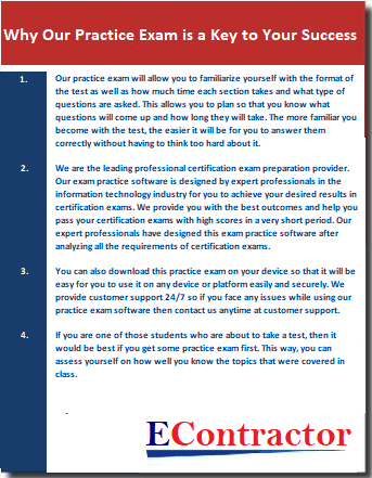 10028 Electrical Power Testing, Level II Exam